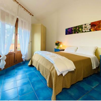 トリプルルーム ホテル ドナテーラの写真