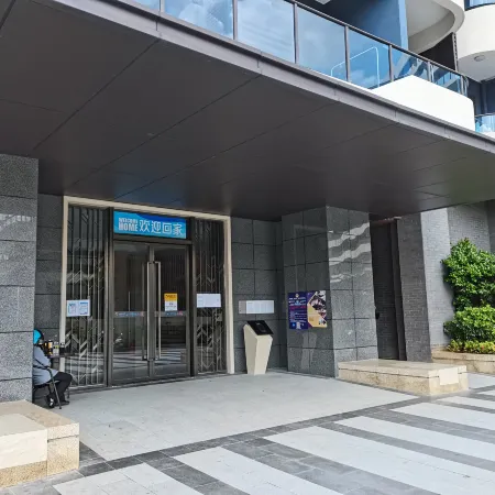 Peninsula Youpin Seaview Holiday Apartment (Shenzhou Peninsula Shop)