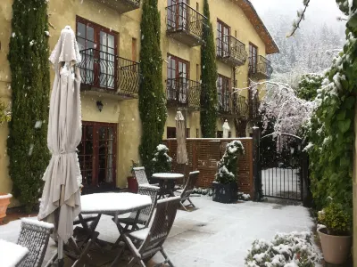 Browns Boutique Hotel Hotel a 