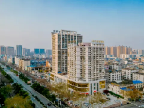Huanyu Palace Hotel Hotels in Huainan