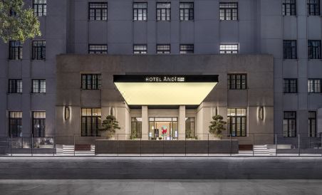 HOTEL ANDI TOWNSCAPE WUHAN - Housity