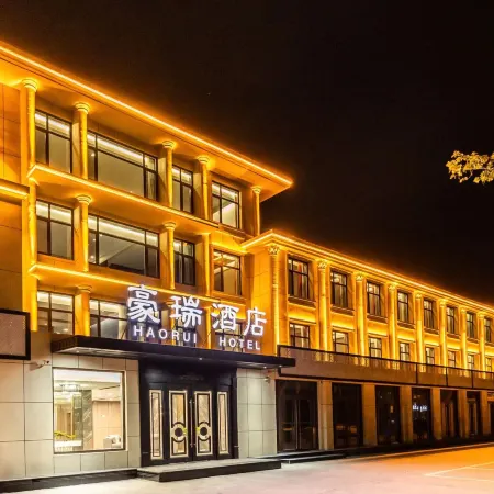 The Lacey Howrey Hotel