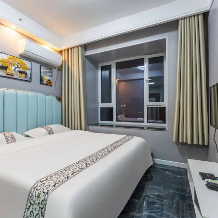 Qingyou Homestay (Shandong University of Technology)