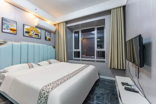 Qingyou Homestay (Shandong University of Technology)