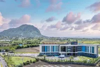 Sanbangsan Hotel - Mountain view