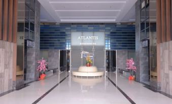 Atlantis Residence Pool View Apartment by Iconstay Melaka