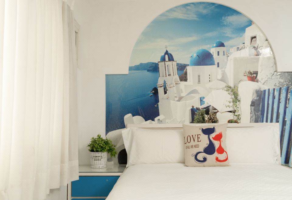 가오슝 길거리 풍경 이미지