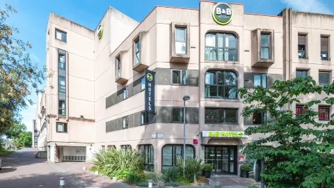 B&B ホテル ルーアン サントル リブ ゴーシュ in ルーアン