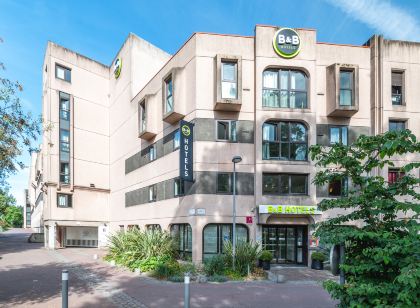 B&B HOTEL Rouen Centre Rive Gauche