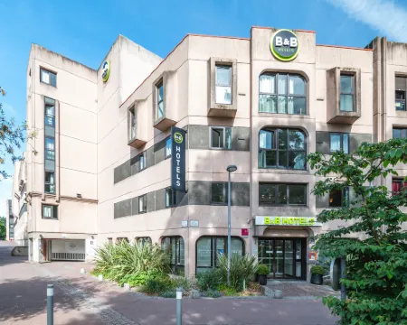 B&B Hotel Rouen Centre Rive Gauche Hotels in Rouen