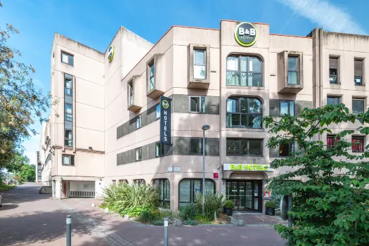 B&B Hotel Rouen Centre Rive Gauche Hotels near Place du 8 mai Station， Rouen