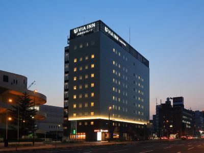 VIA INN PRIME HIROSHIMA SHINKANSENGUCHI JR-West Group