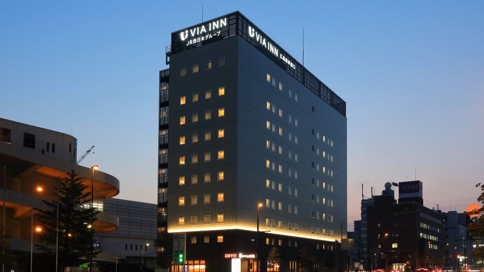VIA INN PRIME HIROSHIMA SHINKANSENGUCHI JR-West Group