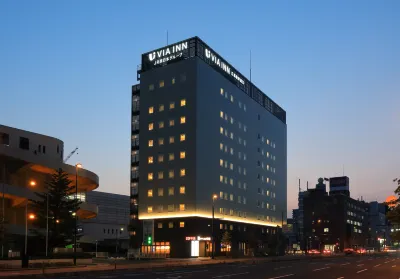 VIA INN PRIME HIROSHIMA SHINKANSENGUCHI JR-West Group