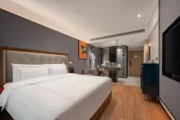 INZONE GARLAND SELECTION Hotel (Linyi Yishuitaishan Road Branch) Hôtels à : Yishui