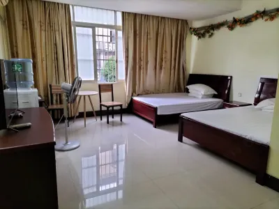 Nanning Wuming Jiaxin Hotel