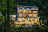 Anji Sishi · Qisui Xiangcun Shanye Vacation Apartment Hotels in White Tea Viewing Deck