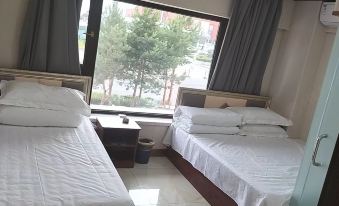 Hailong Hotel (Harbin West Railway Station Hasi Wanda Plaza Branch)