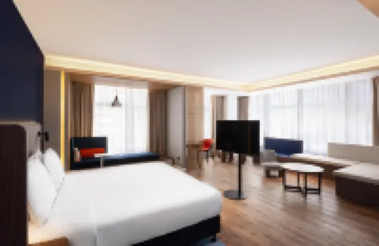 Holiday Inn Express QINGDAO JINSHUI by IHG Hotels near Licang District
