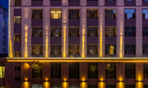 Vienna International Hotel