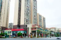 0305 Theme Hotel Các khách sạn gần Luodian Passenger Transport Terminal
