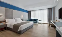 Lanou International Hotel, Antai Plaza, Rizhao University City - Gym
