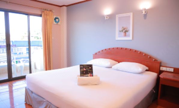 Cha am MY House Resort