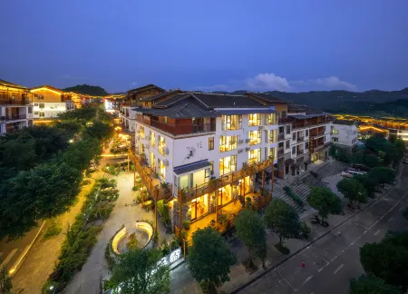 Haoruyi Courtyard Hostel