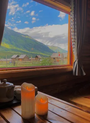 Hemuxie Homestay Hotel a Burqin