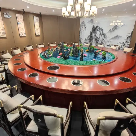Guiping Yuyang Hotel (Guiping Xishan Scenic Area)