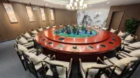 Guiping Yuyang Hotel (Guiping Xishan Scenic Area) - petit déjeuner