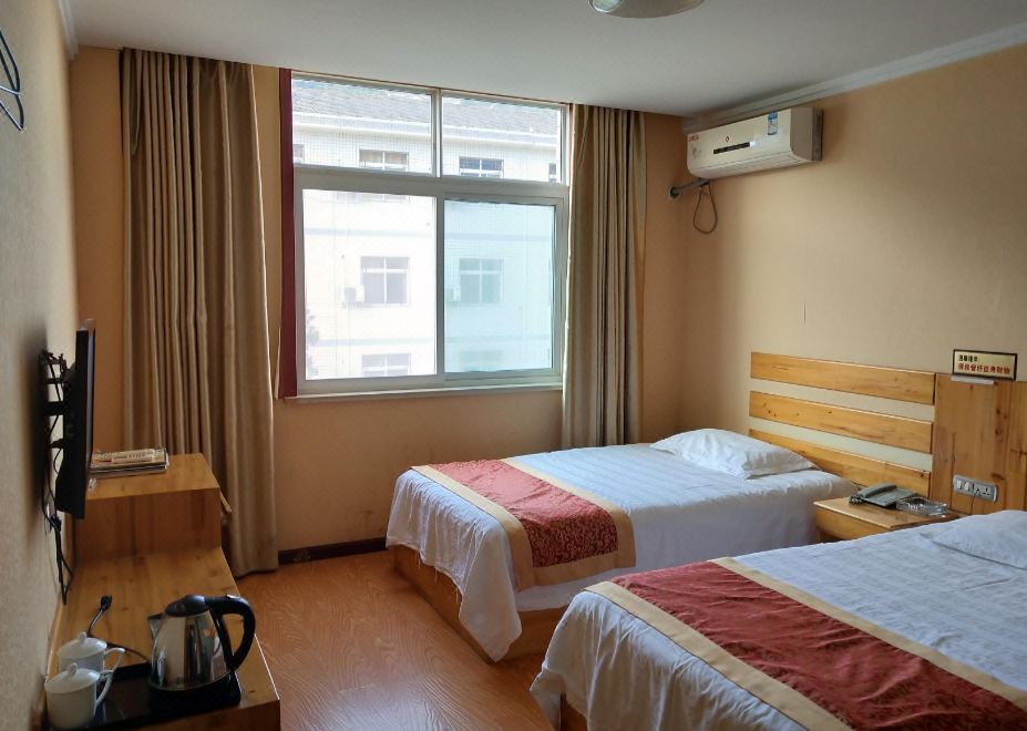 Zhushan Guandu Homestay 내부 모습