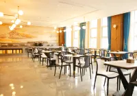 QIANNA HOTEL FINE (Dancheng Yigao Wanhecheng Shopping Center) - sarapan