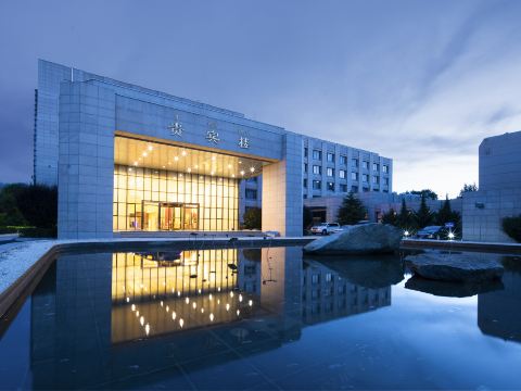 Lhasa Hotel VIP Building