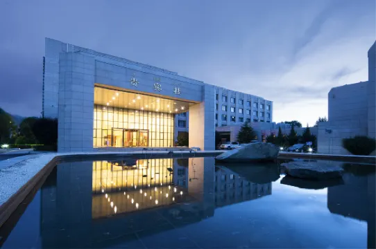 Lhasa Hotel VIP Building