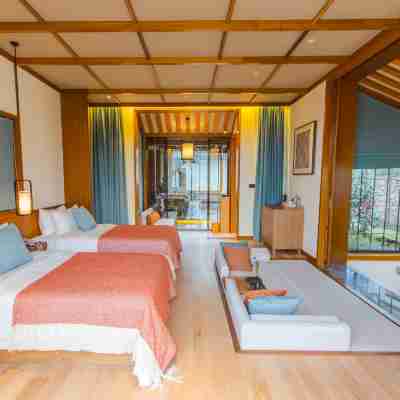 Blossom Hill Ya'an Rooms