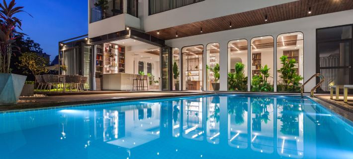 Here hotel Hotels in Yangshuo