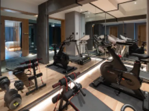 Syria·Mangju Village Hotel (Guiyang White House Art Centre, Songhua Road Metro Station) Hotels in Guiyang