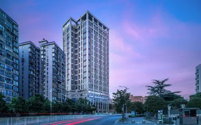 TILL BRIGHT Hotel (Changsha Tiedao Xueyuan Subway Station) Hotel in zona Changsha Railway University Woodworking Room