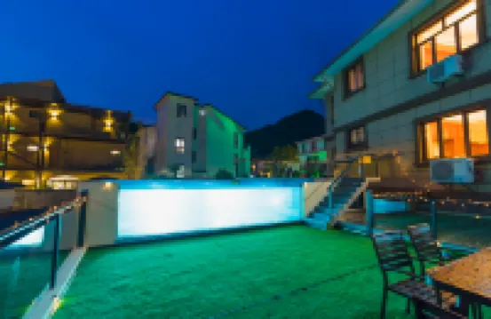 莫幹山德瑩山居（庾村景區店）