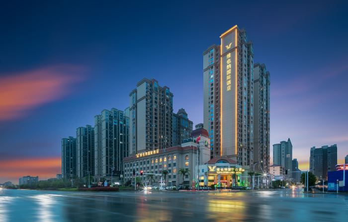 Vienna International Hotel (Xidu branch, Hengyang County)
