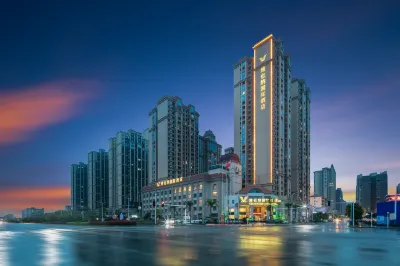 Vienna International Hotel (Xidu branch, Hengyang County) Các khách sạn ở Huyện Hành Dương