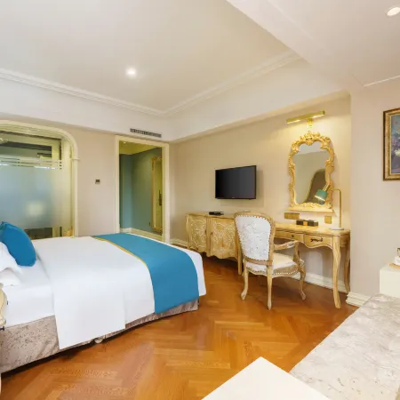 Quality Hotel (Huludao Longwan Binhai)