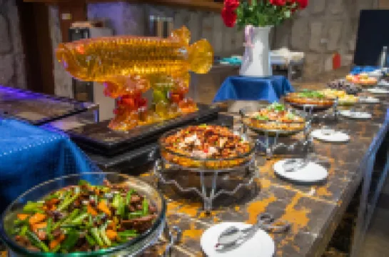 Holiday Inn Hongxigu Hot Springs, Gaizhou, Yingkou Hotels in Gaizhou