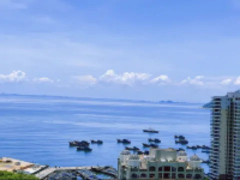 Full sea view net red ins wind homestay (Nan'ao Branch) Hotels in Nan'ao County