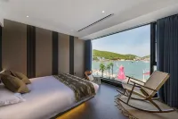 Tianya.Skyline Seaview Designer Homestay (Putuo Mountain Airport Wushitang Branch)