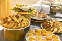 Hotel Ponta Delgada - breakfast