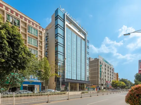 Lavande Hotel (Yunfu Luoding Branch)