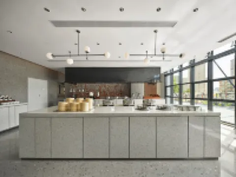 Hilton Garden Inn Jincheng Gushuyuan Hotel a Jincheng
