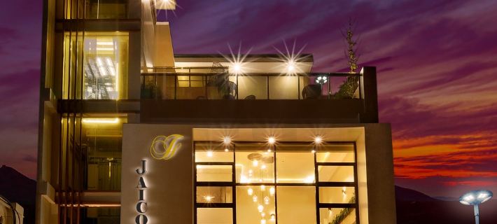 Jai-Cob’s Suites Các khách sạn ở Coron